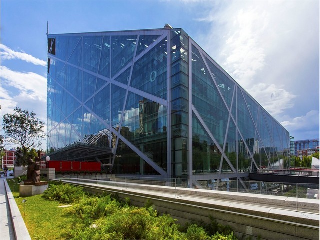 福建自动化机器人焊接工装